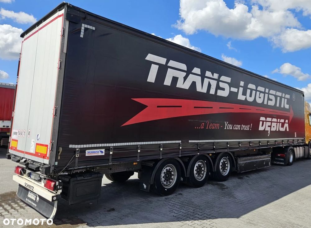 Schmitz Cargobull VARIOS - 7