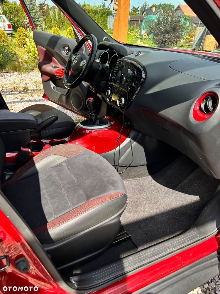 Nissan Juke - 10