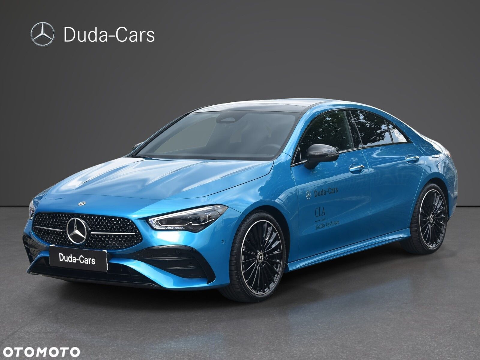 Mercedes-Benz CLA 200 AMG Line 7G-DCT - 1