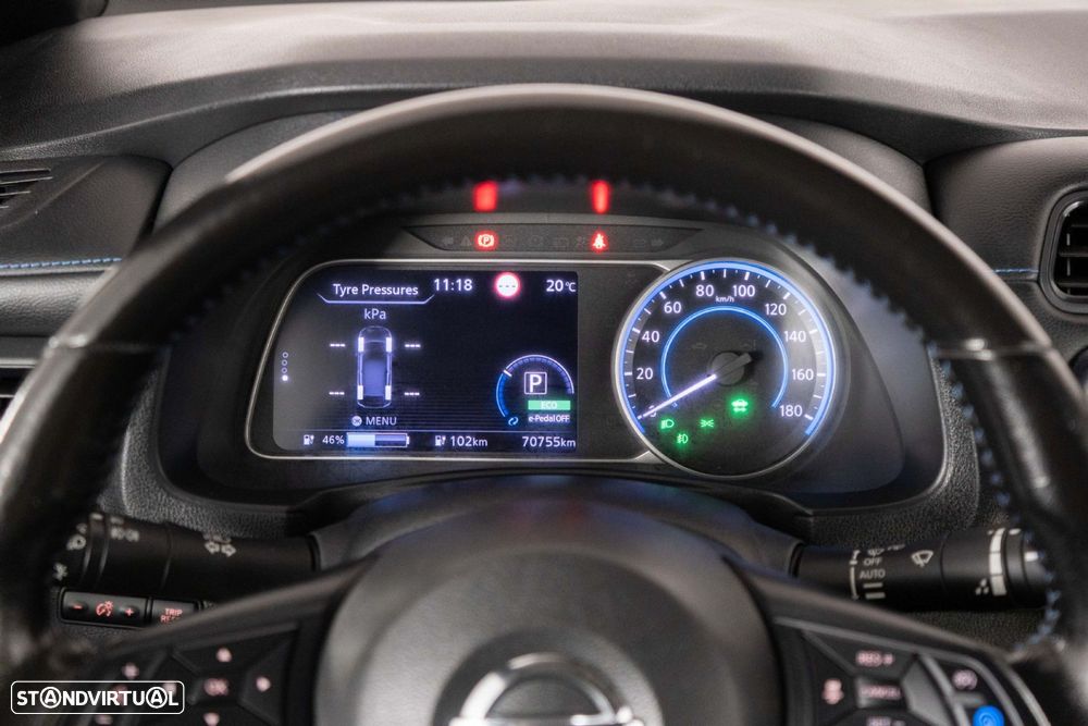 Nissan Leaf N-Connecta - 27