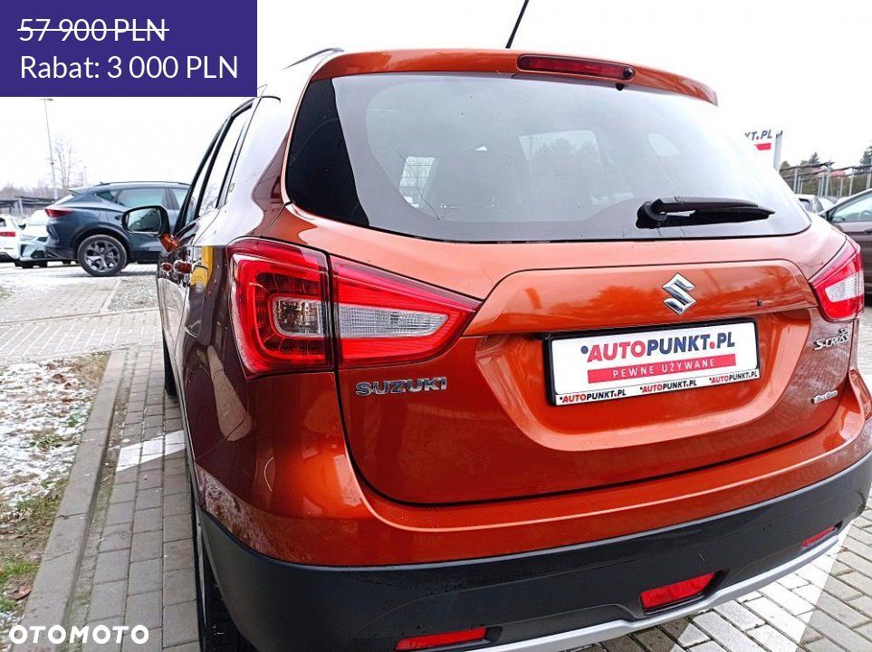 Suzuki SX4 S-Cross - 7