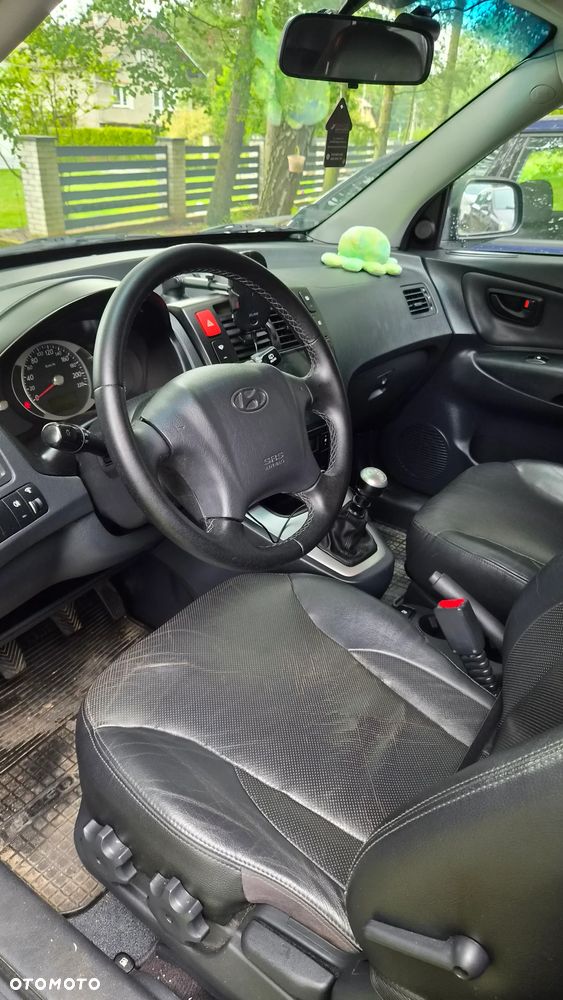 Hyundai Tucson 2.0 CRDi Premium - 3