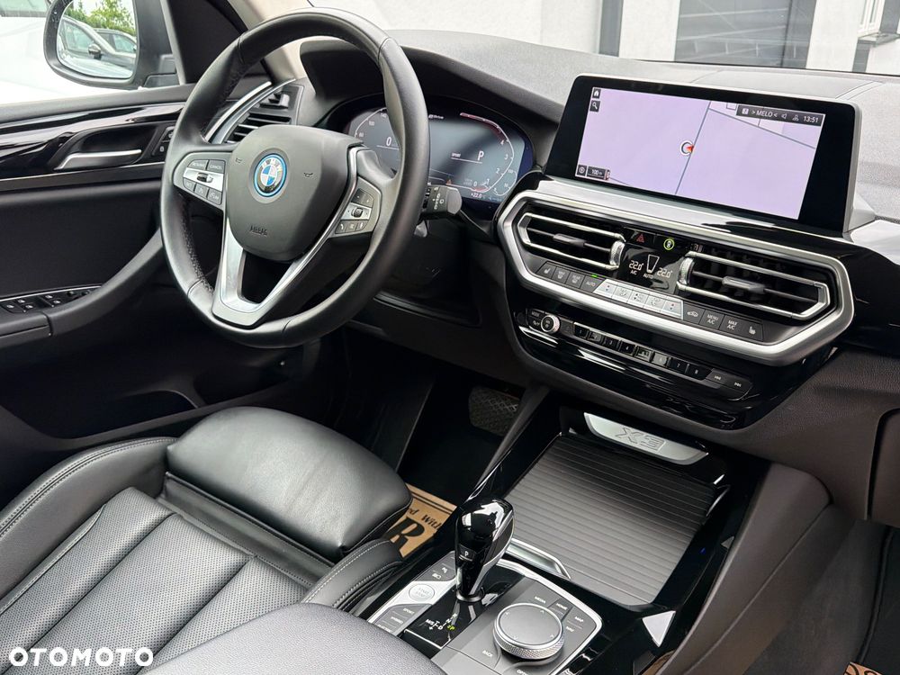 BMW X3 xDrive30e Luxury Line sport - 35