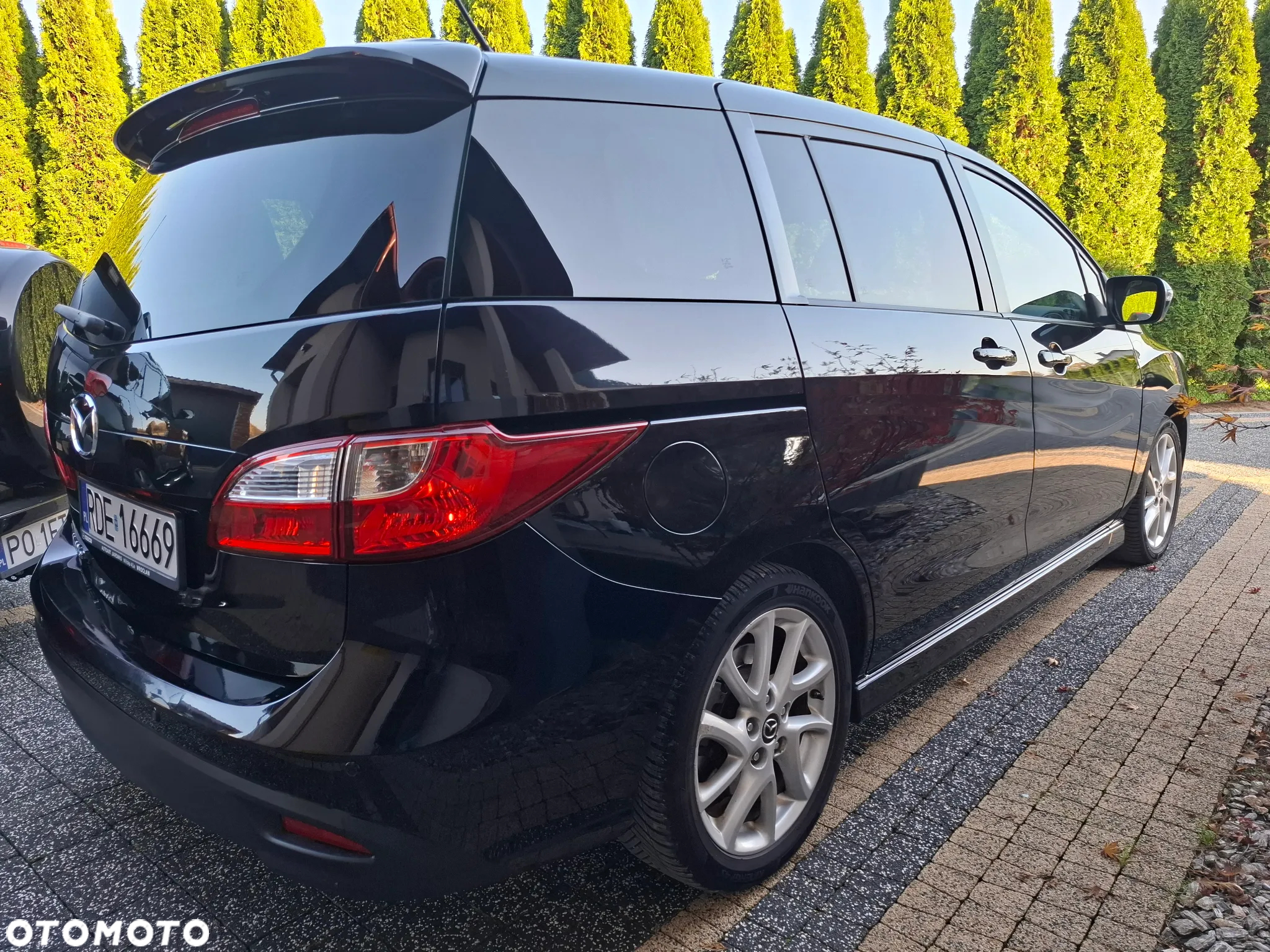 Mazda 5 2.0 Sport - 8