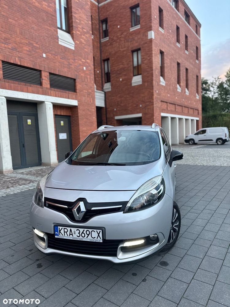 Renault Scenic ENERGY TCe 130 S&S Bose Edition - 4