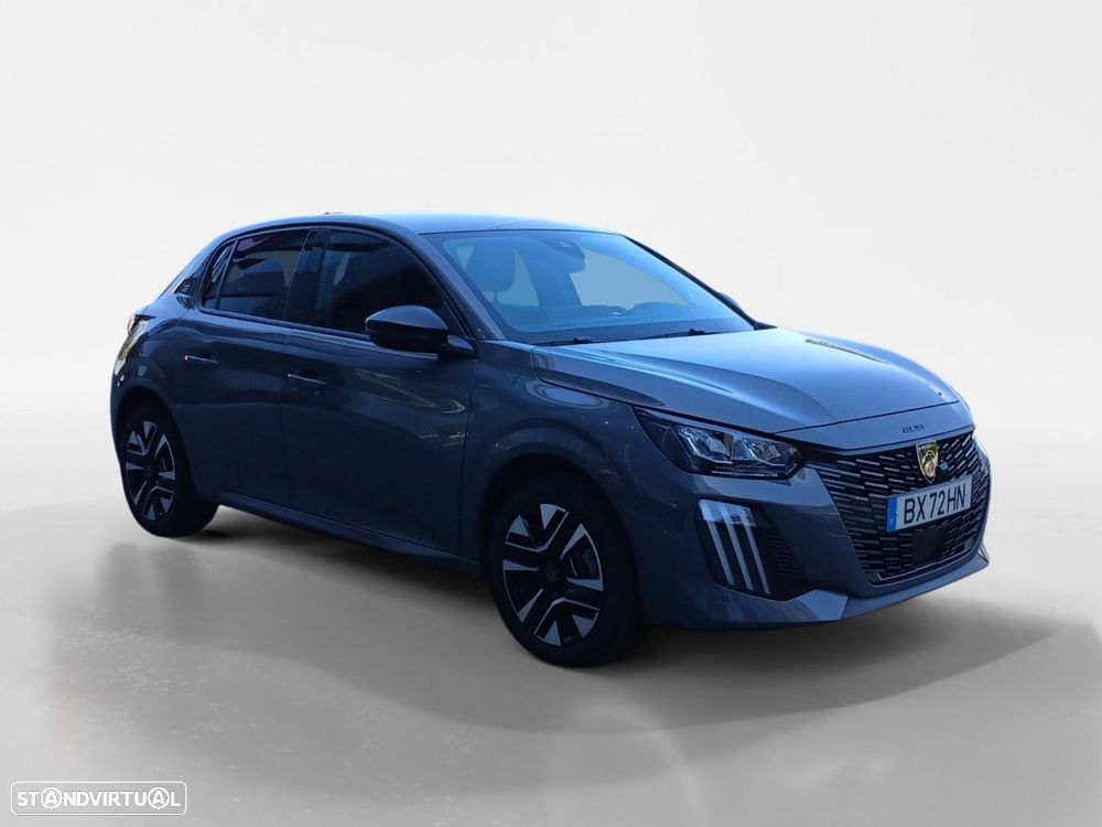 Peugeot e-208 51 kWh Allure - 8