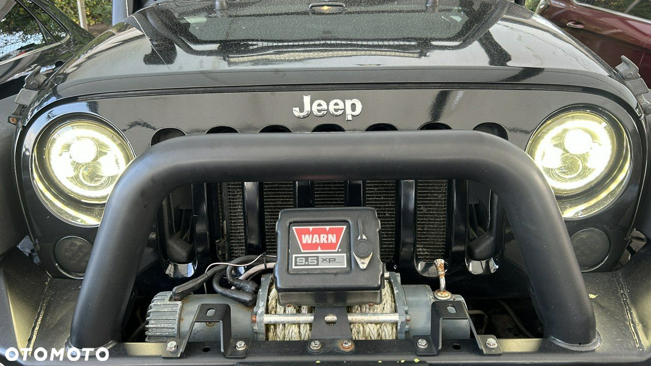 Jeep Wrangler - 18