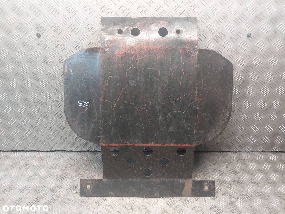 METALOWA OSŁONA SILNIKA DOLNA PŁYTA POD SILNIK SUZUKI VITARA I - 2