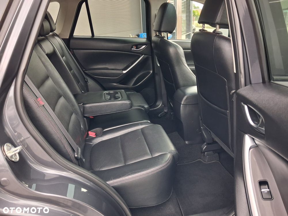 Mazda CX-5 SKYACTIV-D 175 AWD Sports-Line - 26