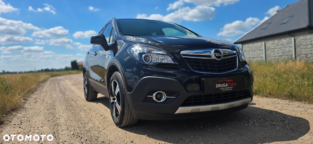 Opel Mokka X - 13
