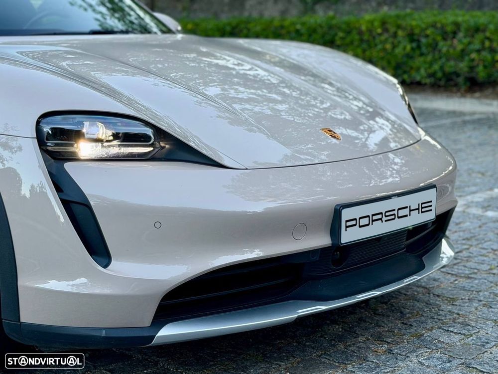 Porsche Taycan Cross Turismo 4S Sport bateria Performance Plus - 18
