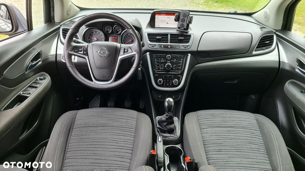 Opel Mokka - 6