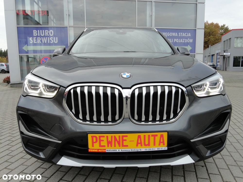 BMW X1 sDrive18d xLine sport - 3