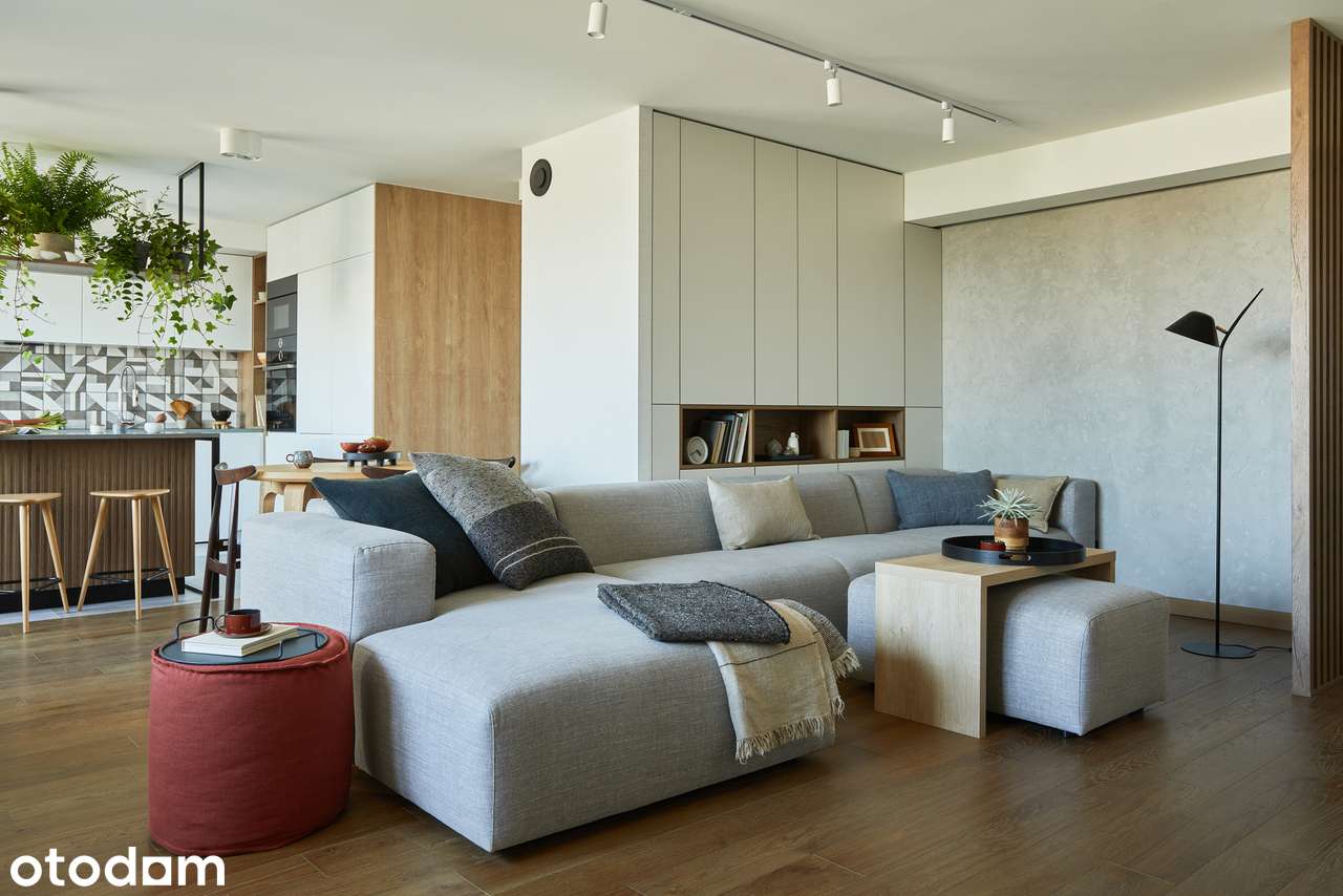 Apartament 2 pokojowy Nad Motławą! Zapraszam na prezentację