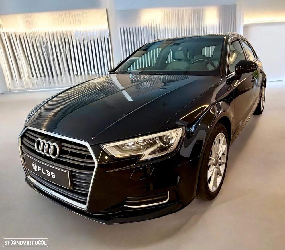 Audi A3 Sportback 1.6 TDI - 1