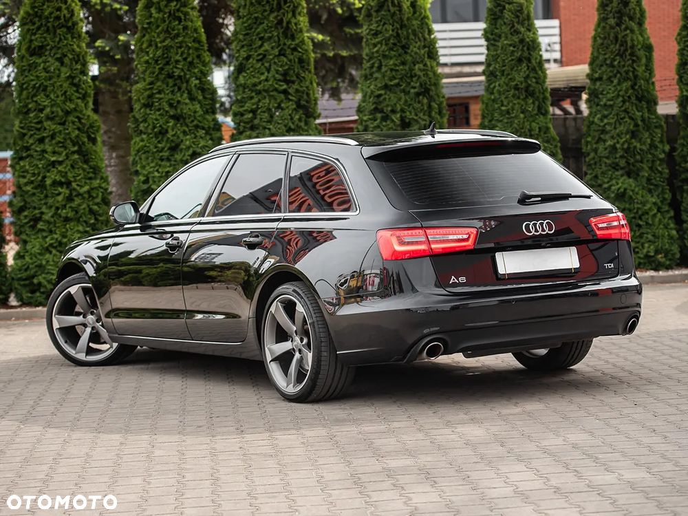 Audi A6 Avant - 9