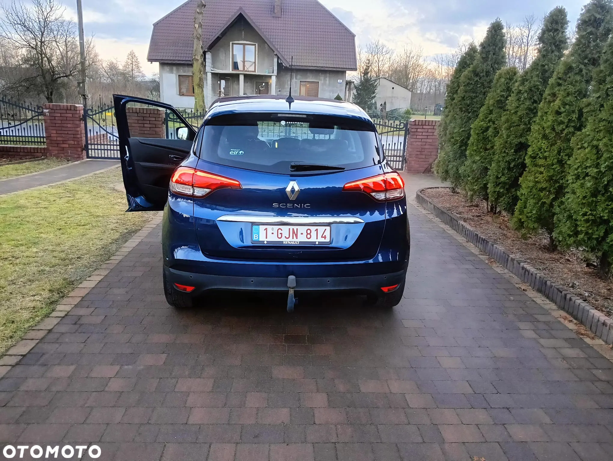 Renault Scenic - 2