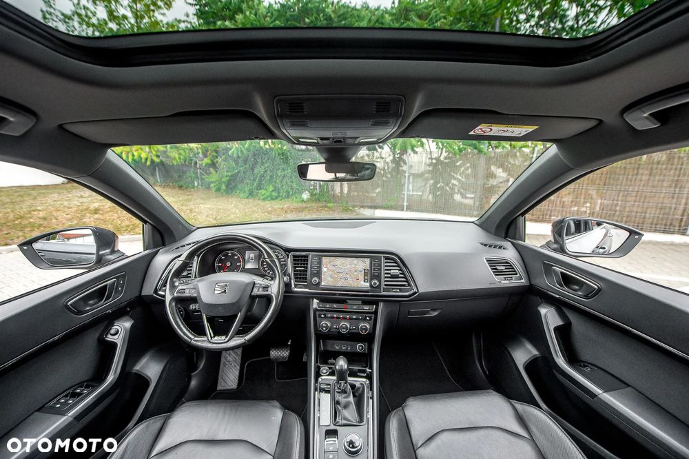 Seat Ateca 2.0 TDI 4Drive DSG XCELLENCE - 22