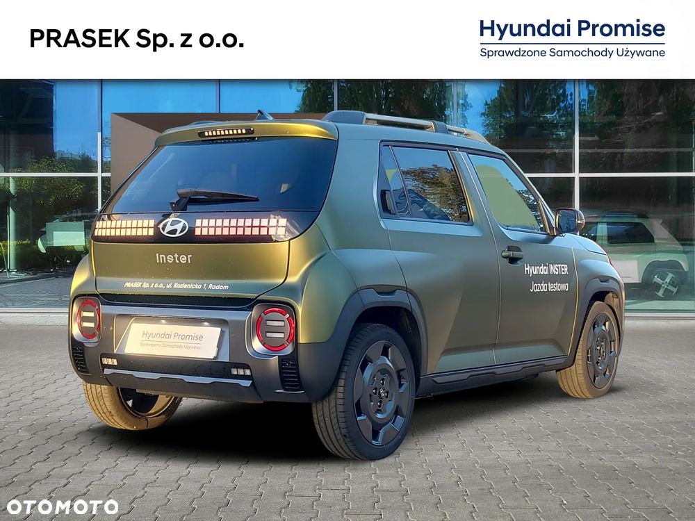 Hyundai Inster 49kWh Cross - 5