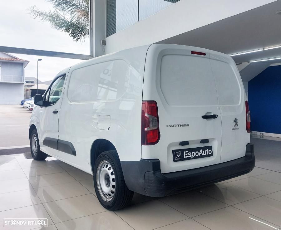 Peugeot Partner 1.5 Bluehdi Pro Standard - IVA Dedutível - 3