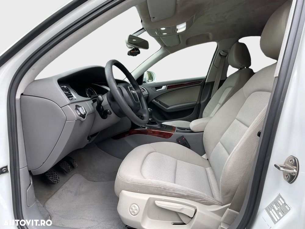 Audi A4 - 12