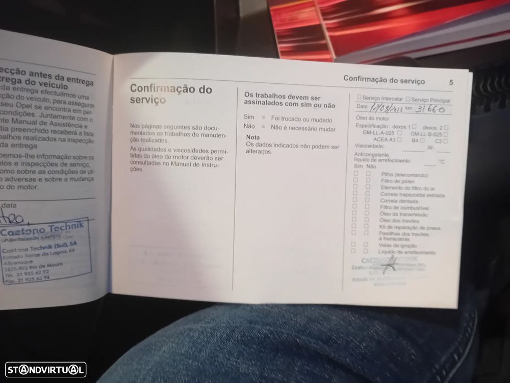 Opel Astra Caravan 1.7 CDTi Cosmo Plus - 22