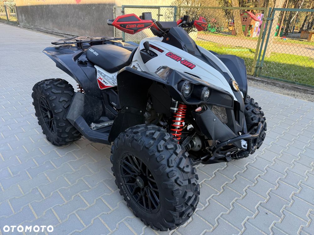 Can-Am Renegade - 9