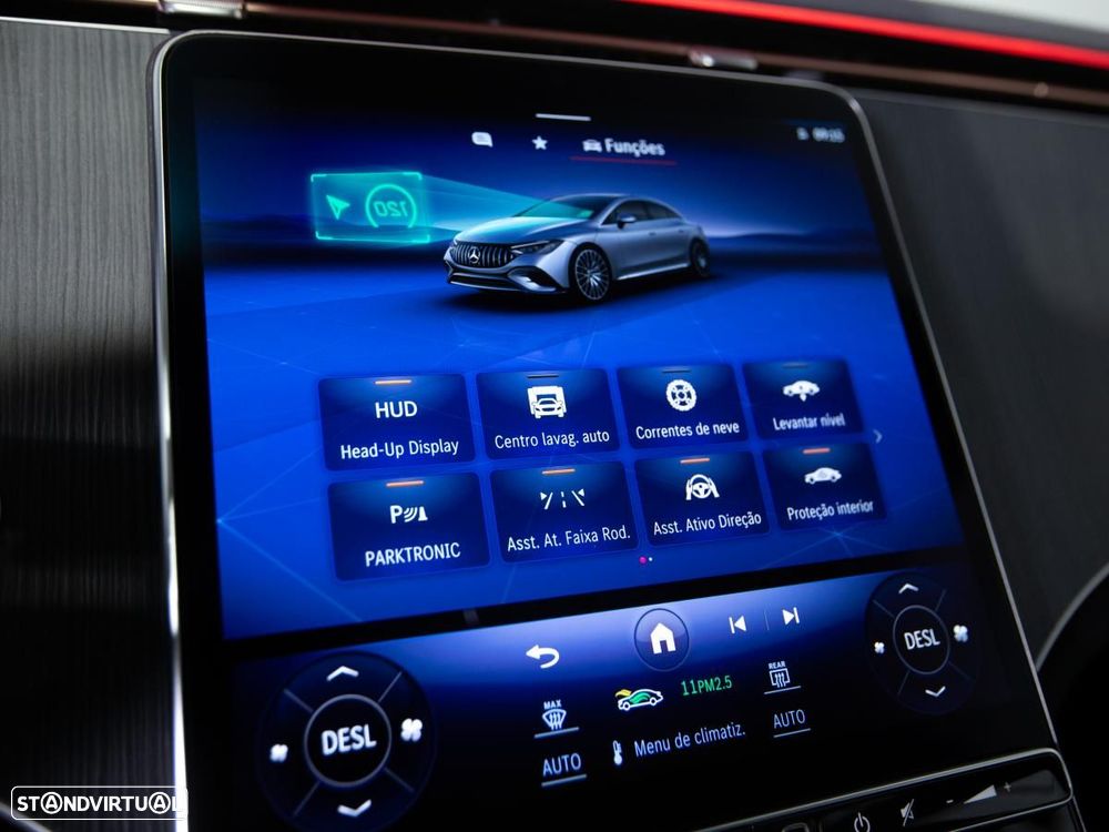 Mercedes-Benz EQE 43 AMG 4Matic - 30