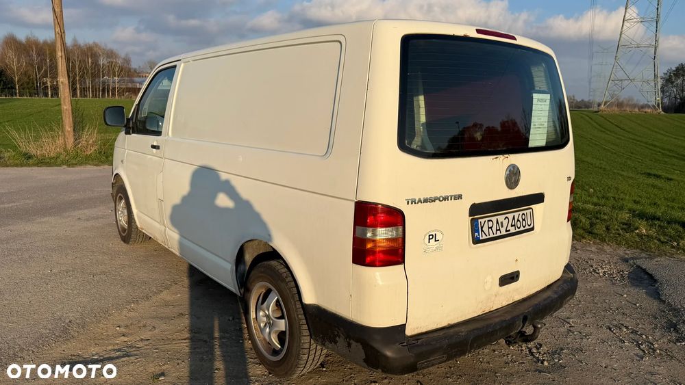 Volkswagen Transporter T5 - 7