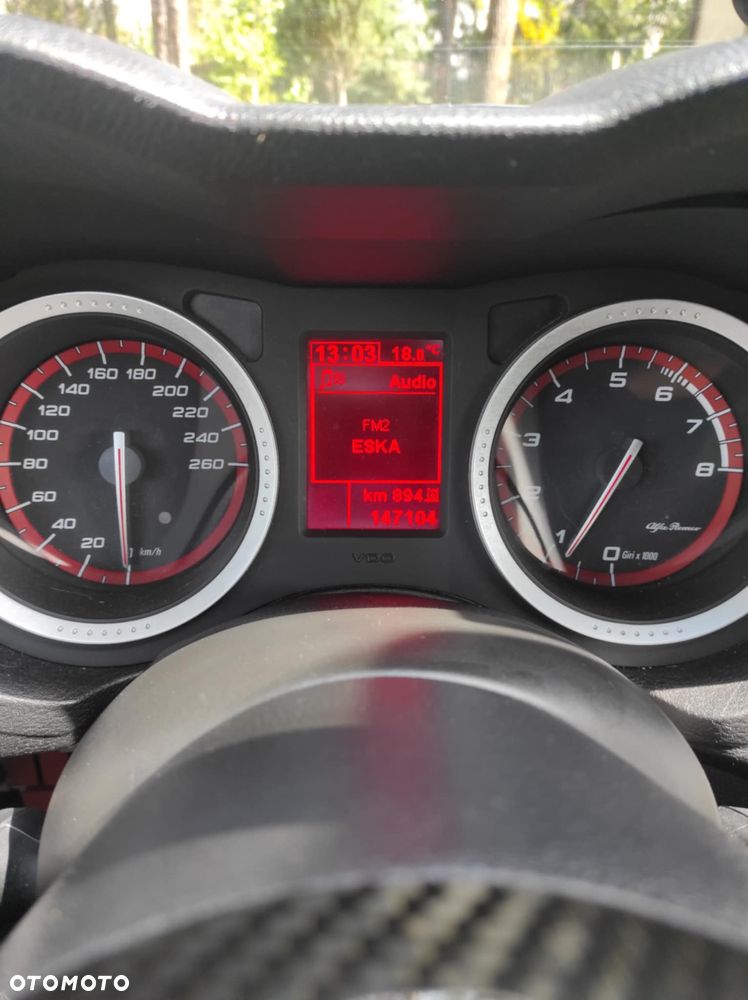 Alfa Romeo 159 1750TBi Sport - 15
