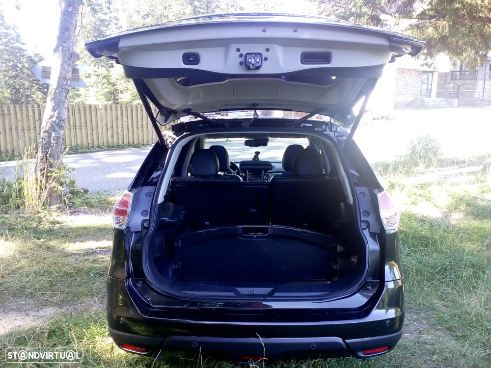 Nissan X-Trail 1.6 dCi Xtronic Tekna - 5