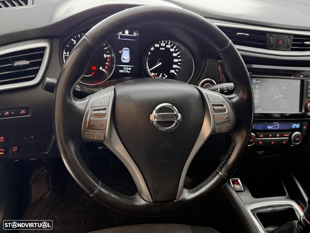 Nissan Qashqai 1.6 dCi Acenta - 11