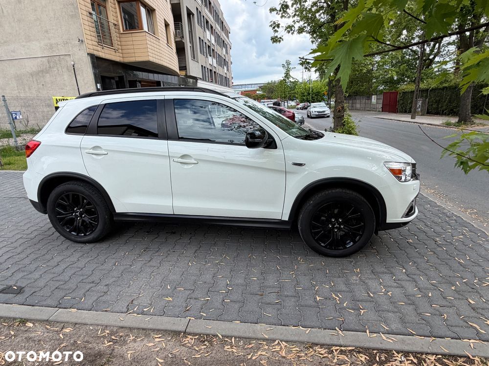 Mitsubishi ASX 1.6 Black Edition - 7