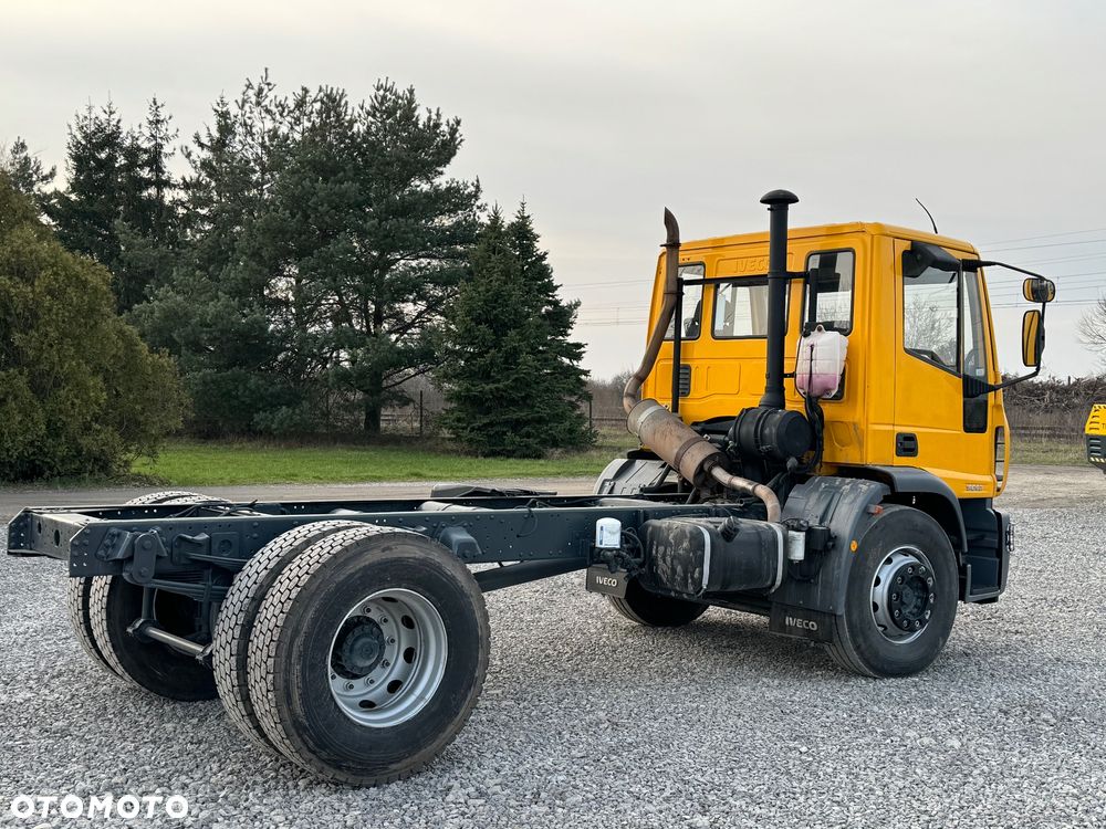 Iveco Eurocargo 1824 4x2 DMC 18 ton - 4
