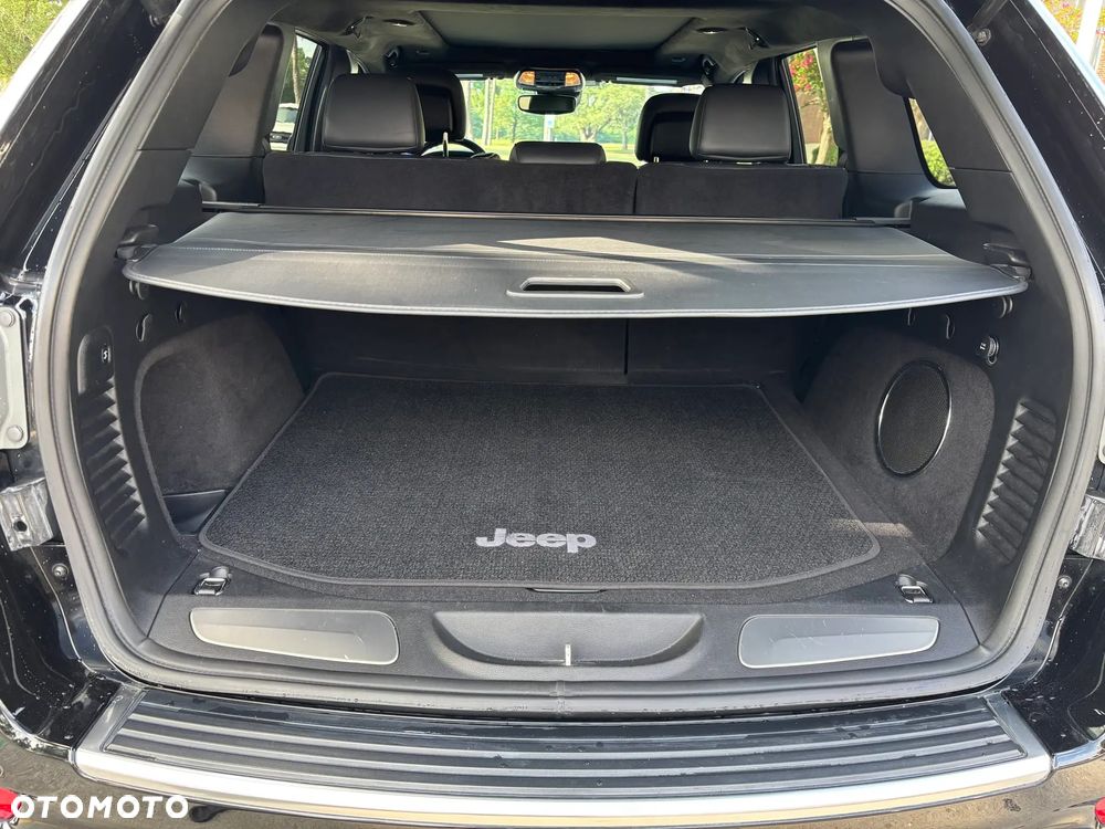 Jeep Grand Cherokee Gr 3.6 V6 Summit - 31
