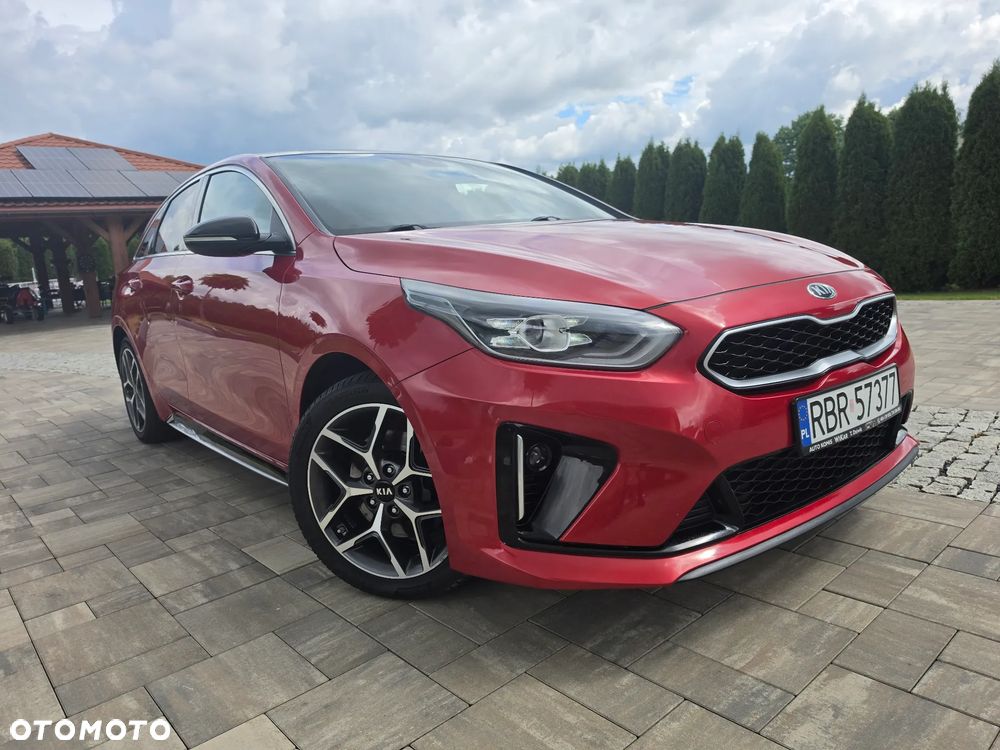 Kia ProCeed 1.6 CRDi SCR GT LINE - 2