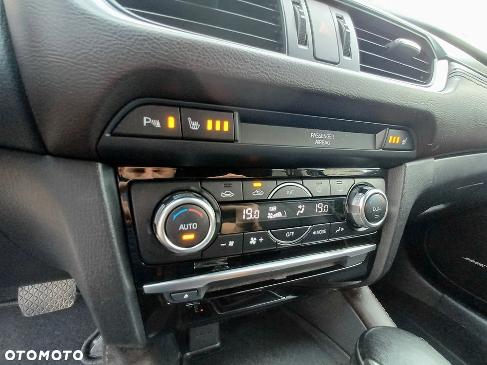 Mazda 6 2.5 SKYACTIV-G Sports-Line - 28