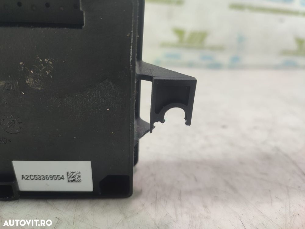 Modul frana de mana 8K0907801H Audi Q5 8R [2008 - 2012] 2.0 tdi CGLB - 4