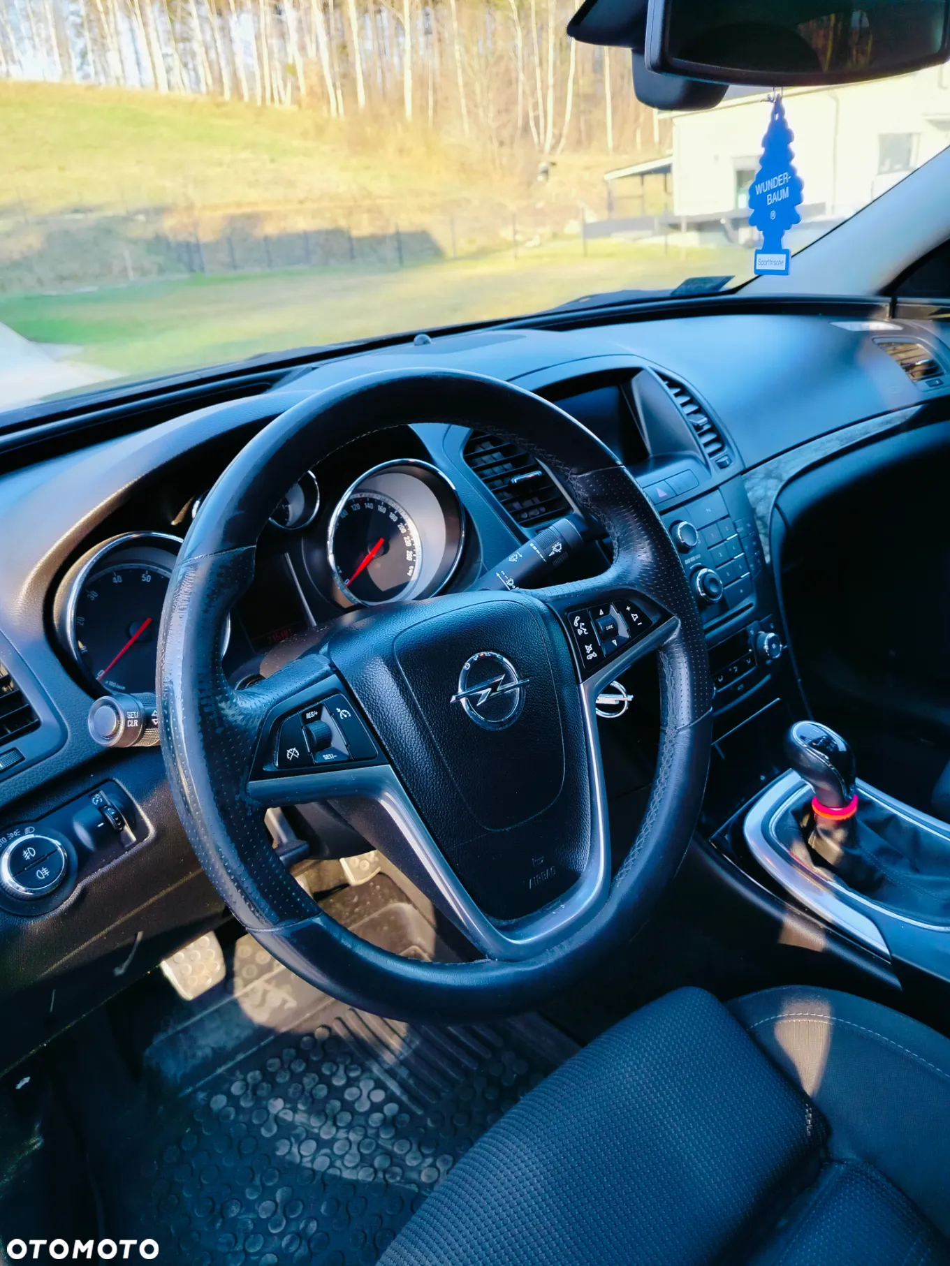 Opel Insignia 2.0 T Sport - 11