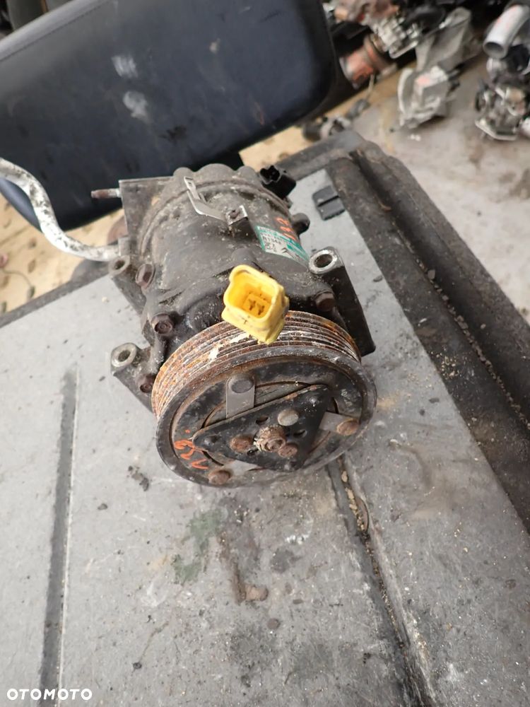 PEUGEOT CITROEN 1.4 1.6 HDI 2.0 SPRĘŻARKA KLIMATYZACJI 9651910980 9651911480 - 2