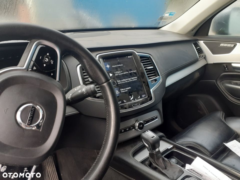 Volvo XC 90 D5 AWD Inscription 7os - 5