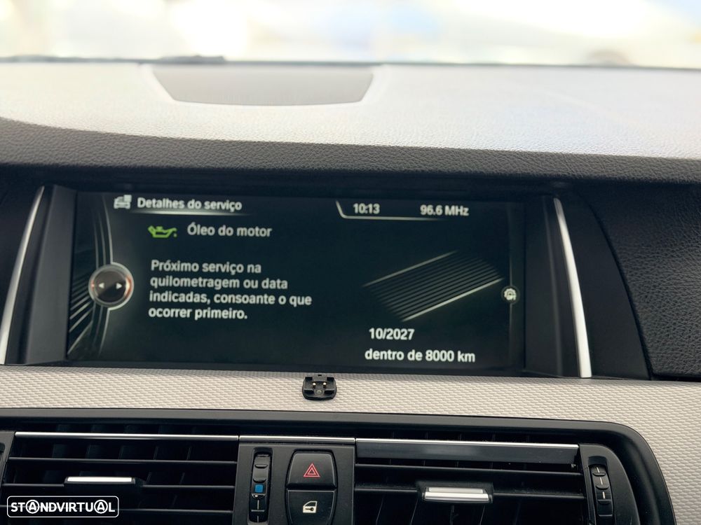 BMW 535 d Pack M Auto - 16