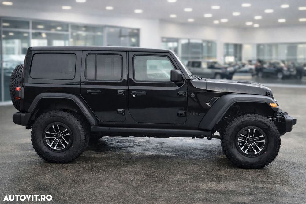 Jeep Wrangler - 3