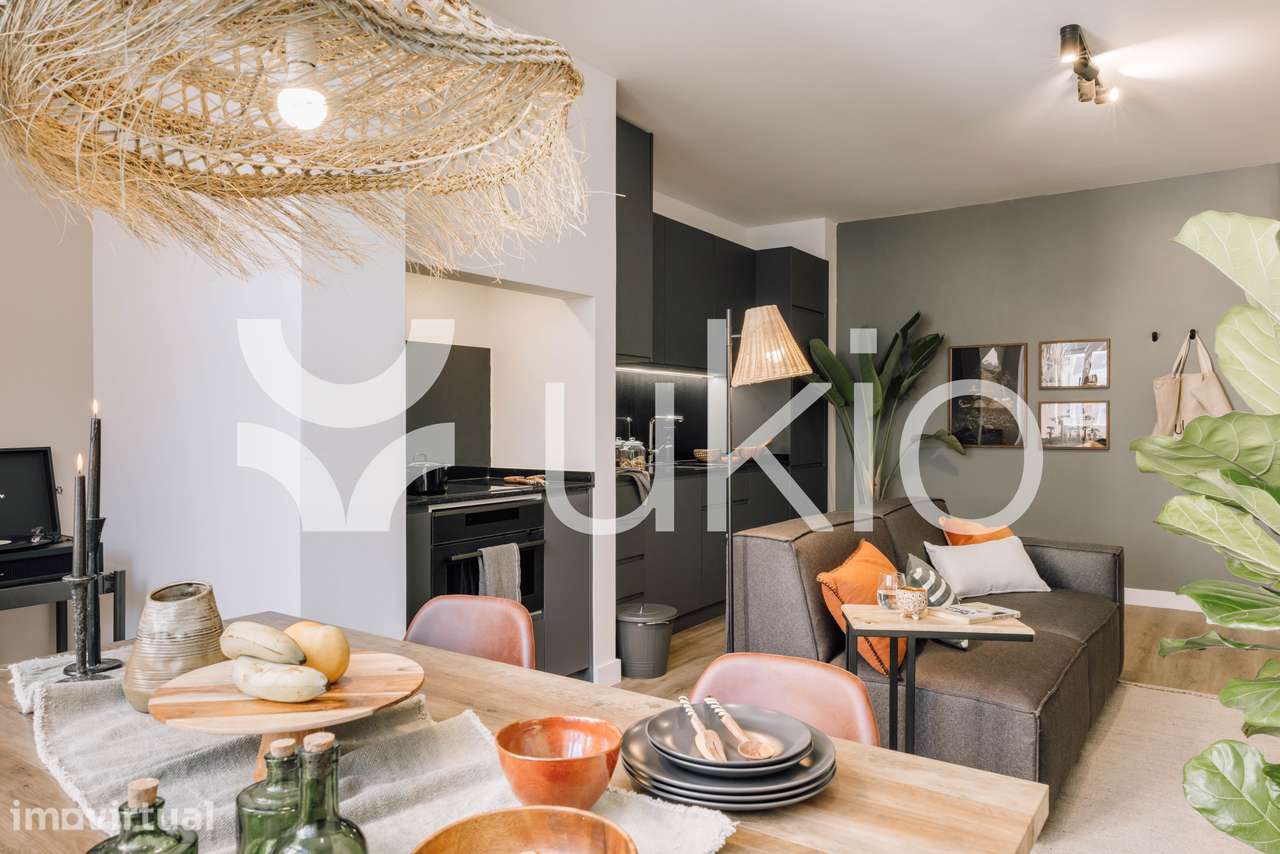Apartamento T1 em Campo Pequeno - Grande imagem: 2/22
