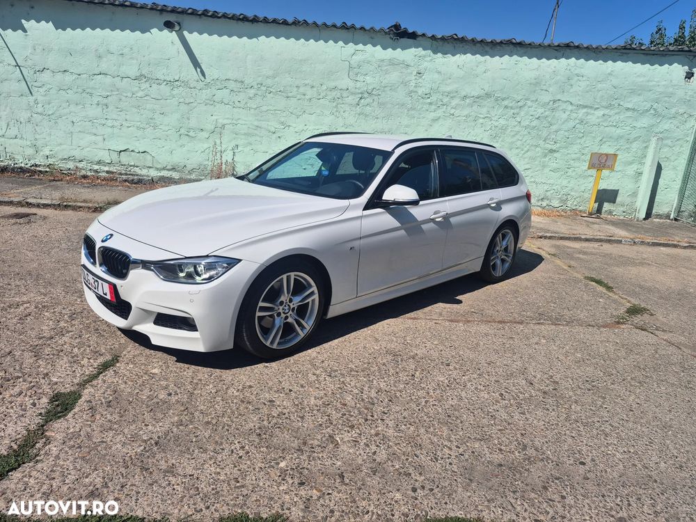 BMW Seria 3 - 20