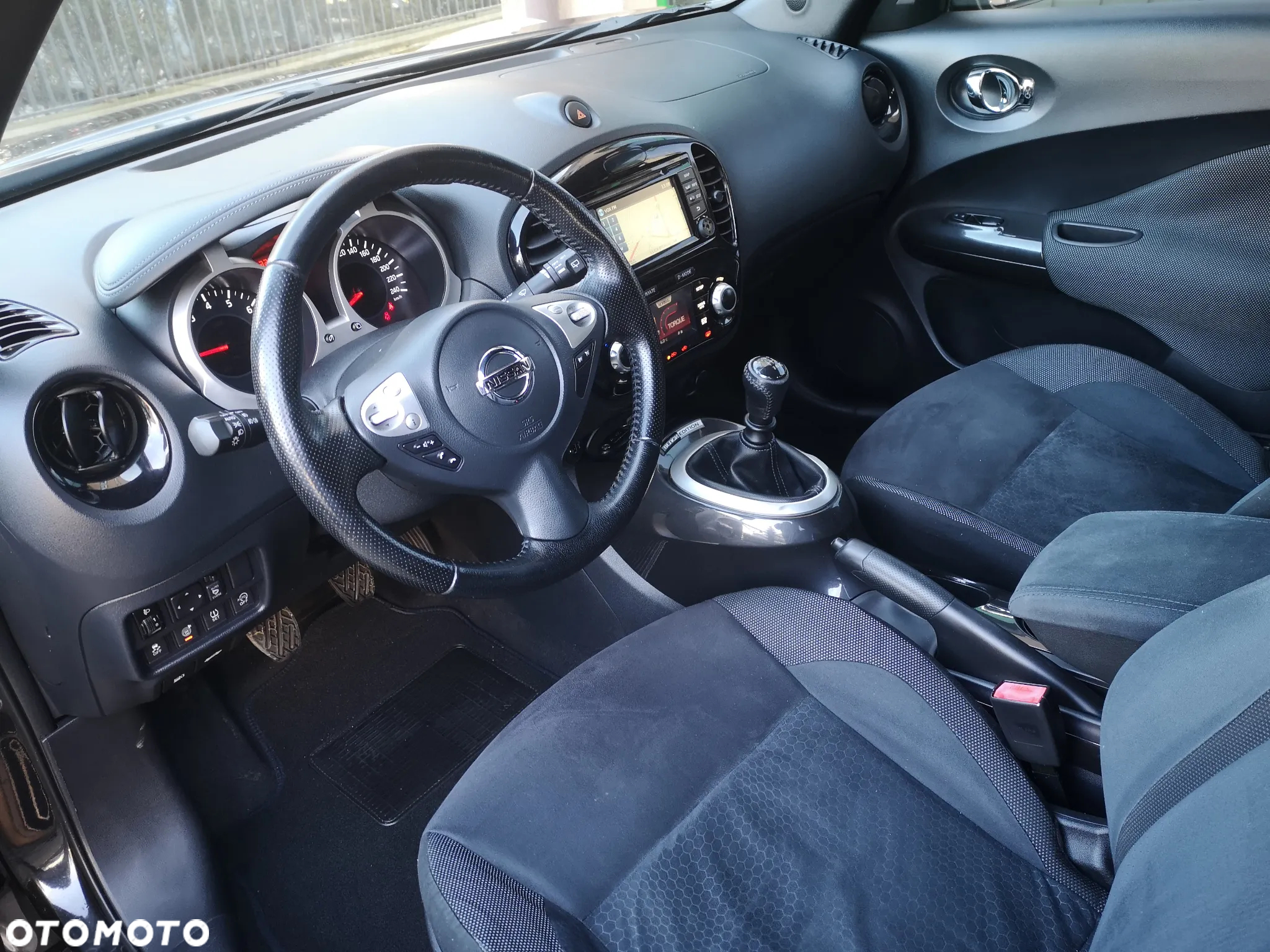 Nissan Juke 1.2 DIG-T Edition - 13