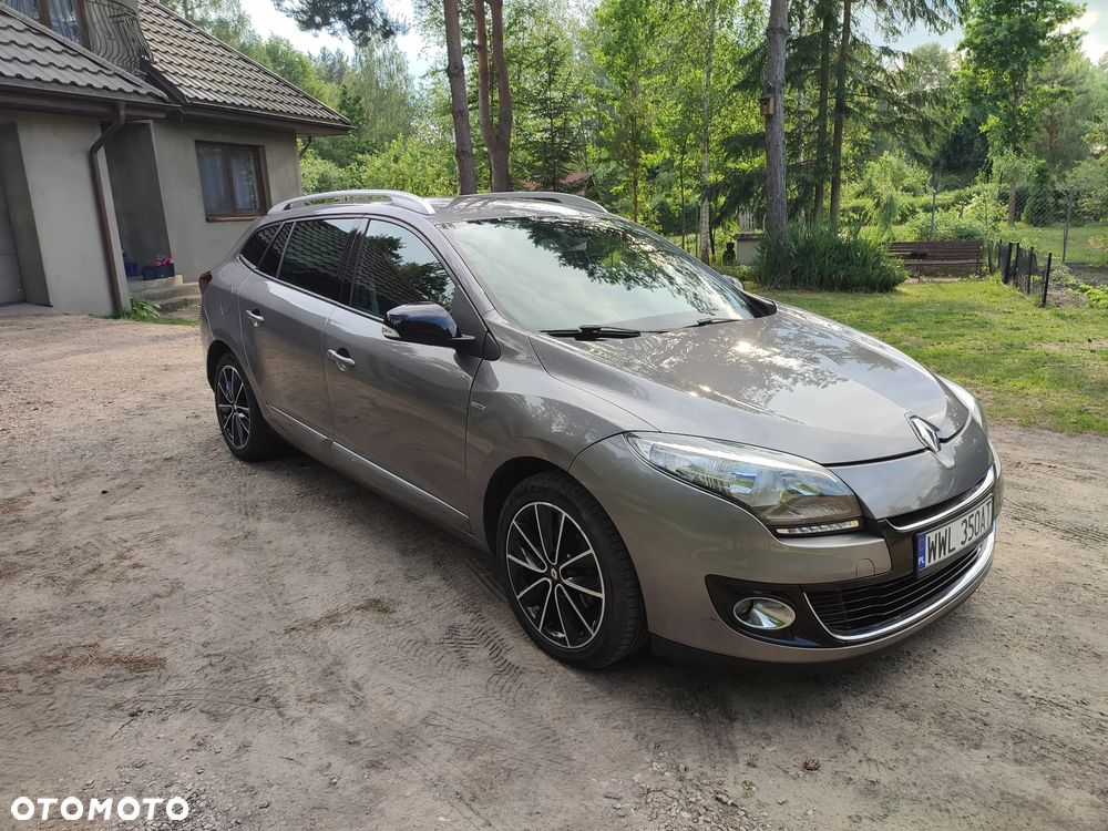 Renault Megane 1.6 dCi Energy Bose Edition - 1