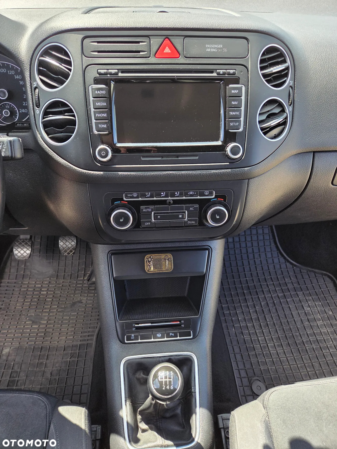 Volkswagen Golf Plus 2.0 TDI Highline - 11