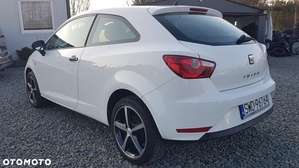 Seat Ibiza SC 1.2 12V Style Salsa - 5