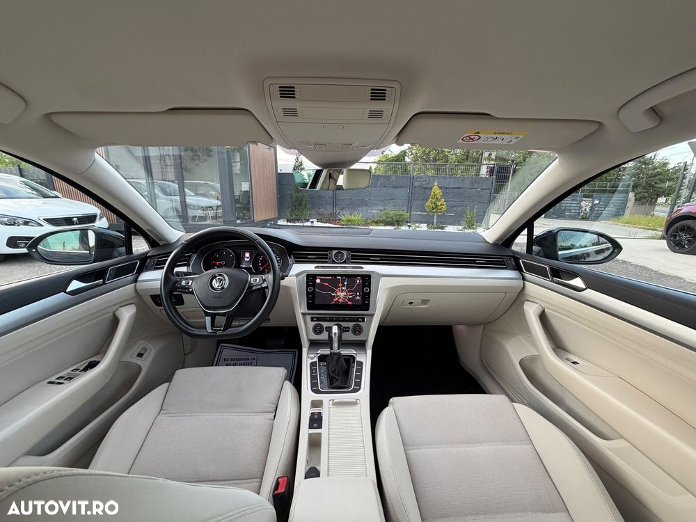 Volkswagen Passat 2.0 TDI (BlueMotion Technology) DSG Highline - 4